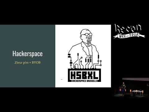 Recon Brussels 2018 - Hacking Toshiba Laptops