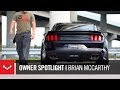 Vossen Owner Spotlight | Brian's 2015 Roush ...