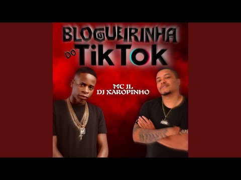 Blogueirinha do TikTok