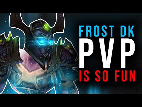 FROST DK PVP - WotLK Classic Pre-Patch
