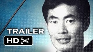 To Be Takei Official Trailer 1 (2014) - George Takei Documentary HD