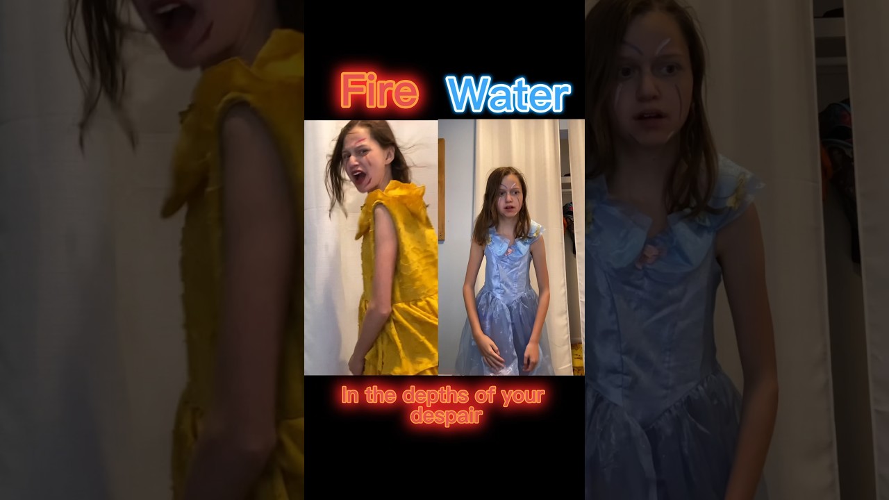 The Elements Collide And Create Something Extraordinary