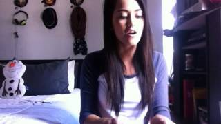 Say It Now - We The Kings (Cover by Krystal Kline)