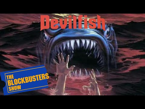 The Blockbusters Show Season 9 - Devilfish Review