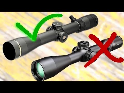 KonusPro 3-9x40 IR Riflescope (4K)