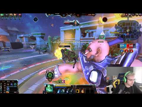 Xing Tian, Este dios es la leche aqui :D - Warchi - Smite Domination