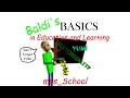 Baldi’s basics theme song