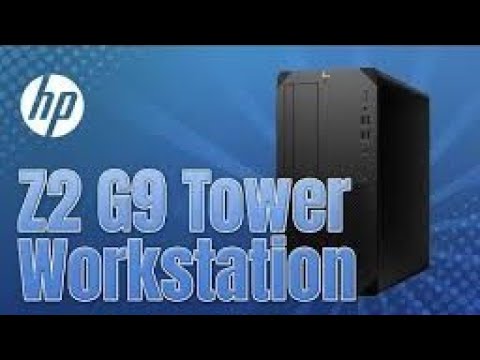 HP Office Workstation