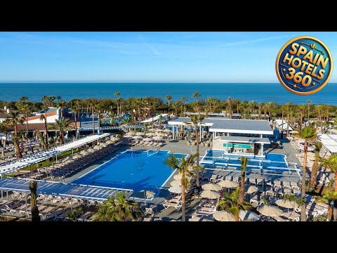 Hotel Riu Chiclana - All Inclusive | Conil De La Frontera, Spain | Hotel Review ⭐
