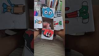 Download lagu diy cute gumball & darwin 🧡🩵#diy #papercraft #cute #craft #thingstodo mp3