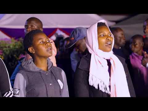 Gift Amondi's Send off - Night Music - Ninakwea- Redemption Ministers