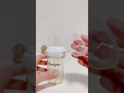 4K Hegen 240ml Bottle unboxing #short #amsr