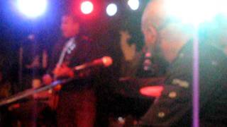 MELVIN TAYLOR @ ROSA'S LOUNGE..."COMIN' HOME BABY" FEB 2012