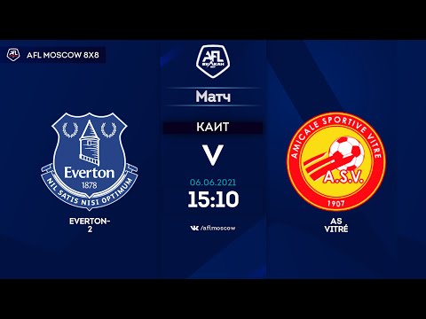 AFL21. Euroleague C1. Day 4. Everton-2 - AS Vitre