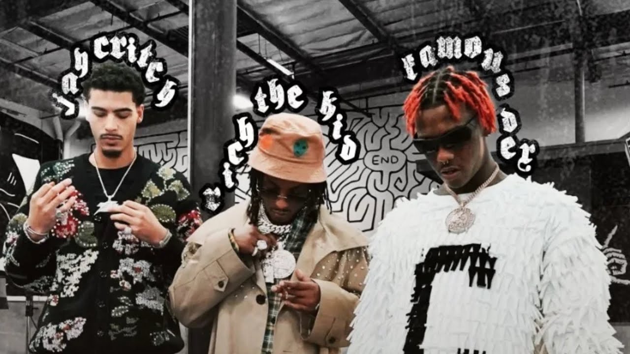 Rich The Kid, Famous Dex & Jay Critch — Rich & Reckless