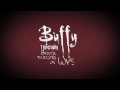 Buffy I May Be Love S Bitch Kinetic Typography