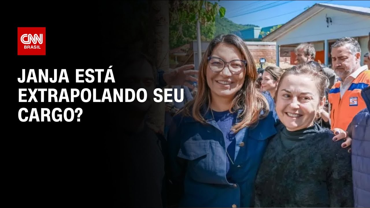 Coppolla e Cardozo debatem se Janja está extrapolando seu cargo | O GRANDE DEBATE