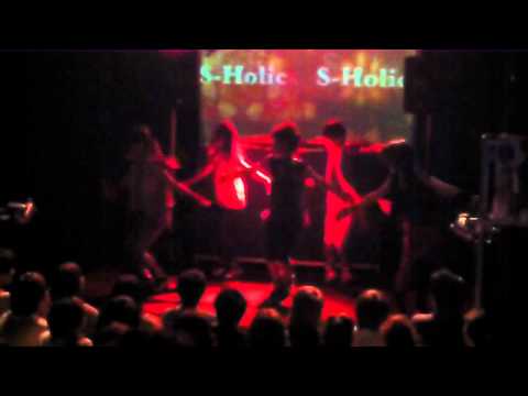 SHINee "LUCIFER" dance cover by S-HOLiC (Jun.18,2011)