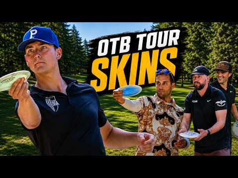OTB Tour Skins #167 | B9 | Portland | Glenndover Golf Center