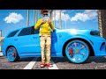 Sliding On Oppositions In 707HP HELLCAT Durango In GTA 5 RP