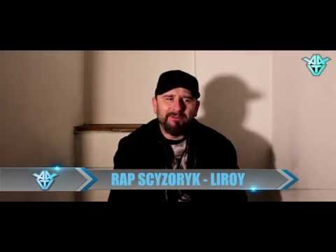 AA TV odc.22 - Rap Scyzoryk - LIROY