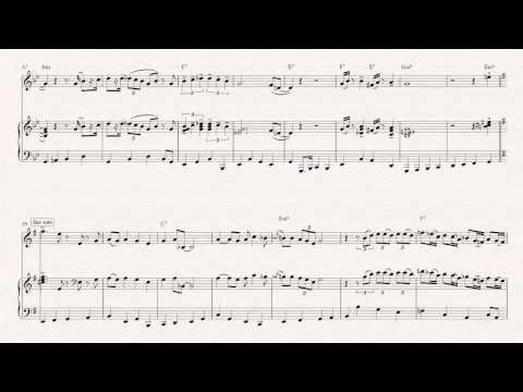 Trumpet - The Pink Panther Strikes Again - Henry Mancini Sheet Music, Chords, & Vocals