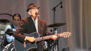 Weybridge, Heart with No Companion, Leonard Cohen,