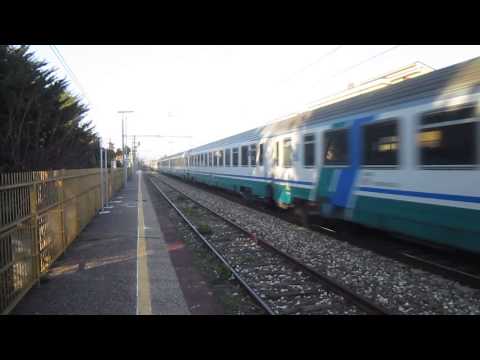 IC 728 CON STREPITOSA STROMBAZZATA DELLA E403!