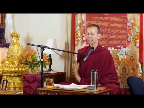 Ven. Amy Miller: Dealing with Difficult People