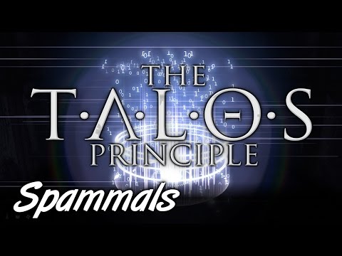 The Talos Principle | Part 8 | HARDEST PUZZLE YET