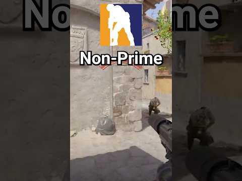 I tried Prime and Non-Prime Matchmaking in CS2