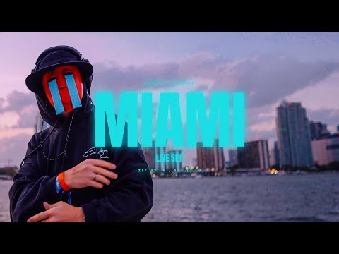 DHALI Live: Miami 🇺🇸 2025 | Afro House, Latin House & Melodic
