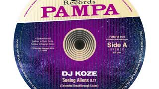 Dj Koze - Seeing Aliens (Pampa030)