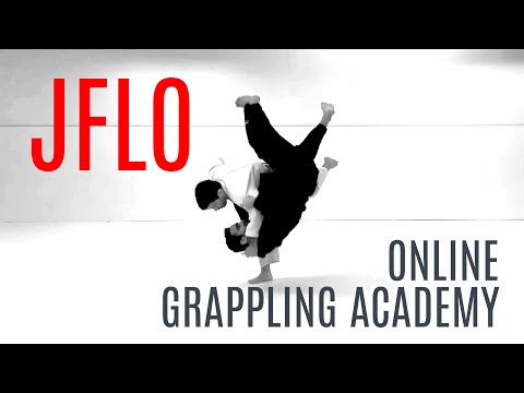JFLO Grappling Academy Online | Judo, Wrestling, and Jiu Jitsu