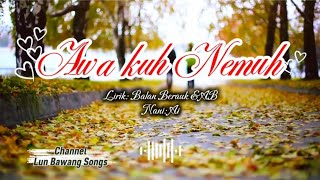Download lagu AWA KUH NEMUH  mp3