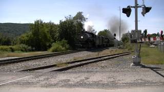 preview picture of video 'Southern 630 leads the NS 060 at Fort Payne'