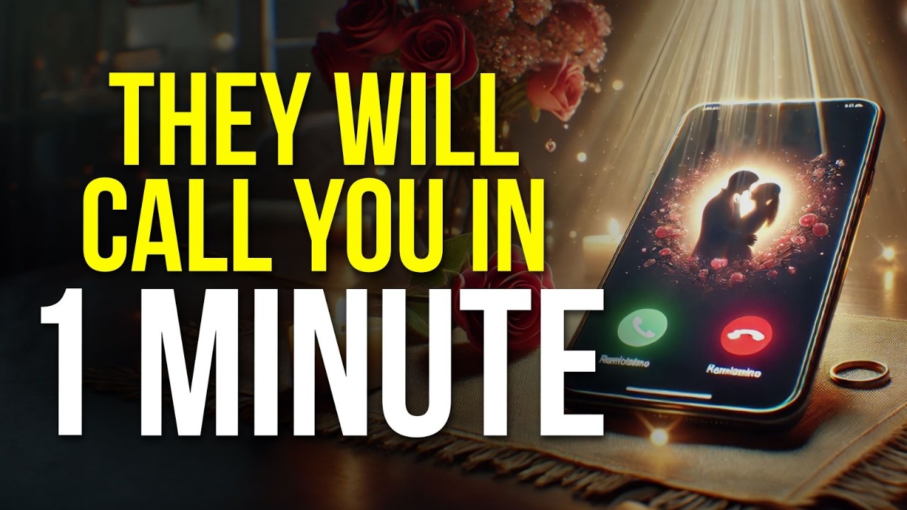 They Will Call You Within 1 Minute | Works Instantly | Specific Person