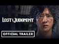 Lost Judgement - Official Release Date Trailer