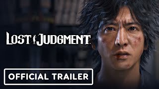 Lost Judgment Digital Deluxe Edition XBOX LIVE Key UNITED STATES