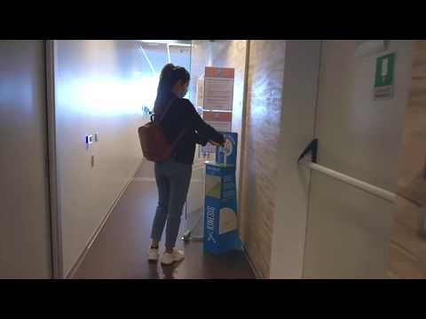 MISURE DI PREVENZIONE E SICUREZZA anti Covid-19