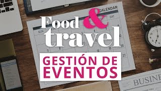 Gestión de eventos Gestión de eventos