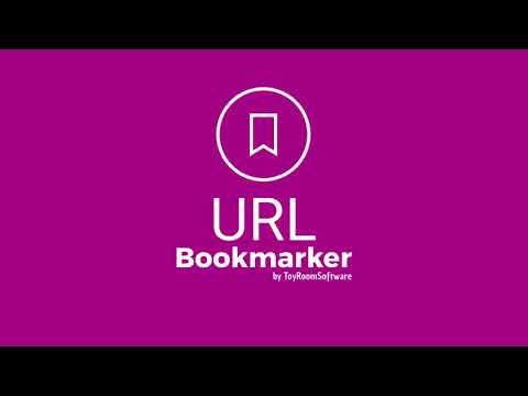 URL Bookmarker