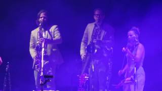 Arcade Fire - We Used To Wait - Live @ Panorama Festival 7-22-16 in HD