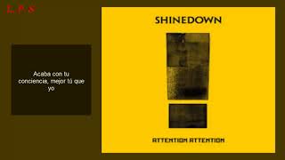 Kill Your Conscience - Shinedown (Subtitulada Al Español)