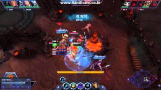 지뢰밭에 들어가면...