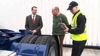 Goodyear FOS Mobile - seamless approach to tyre managementt