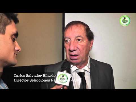 BsAsCup Tv - Carlos Salvador Bilardo - Analisis Futbol Juvenil 2015