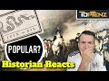 10 Uncomfortable Truths about the American Revolution - TopTenz Reaction