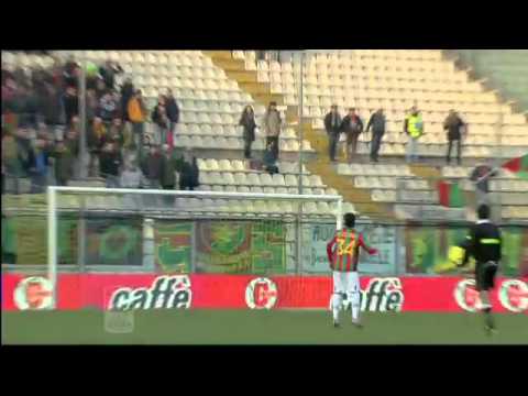 Modena 1-2 Ternana 26/01/2013 2012-13 - 23°