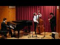 A Tribute to Nat King Cole Trio - Rhumba Azul